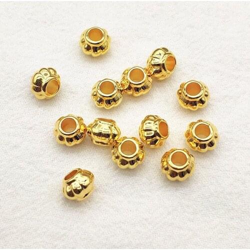 New arrival! 9x7mm 500pcs CCB Effect Lantern beads for Handmade Bracelet Necklace Earring DIY Accessories,Jewelry Findings