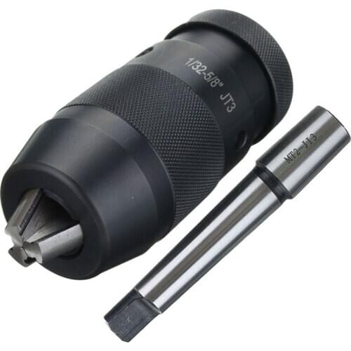 New 0.3-3.2mm Multi Drill Chuck Keyless For Dremel Rotary Tools Keyless Drill Bit Chucks Adapter Converter Universal Mini Chuck