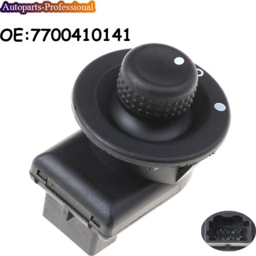 For Renault Clio Logan Dacia Tondar New Mirror switch 7700410141 214919A 8200214919A 8200002442B High Quality