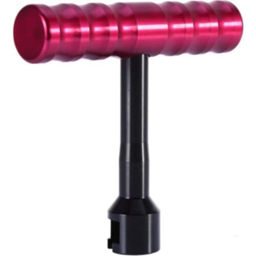 Car sag repair dent suction T-drawing manual tool hail relaxation repair tool puller and sheet metal plastic suction cup