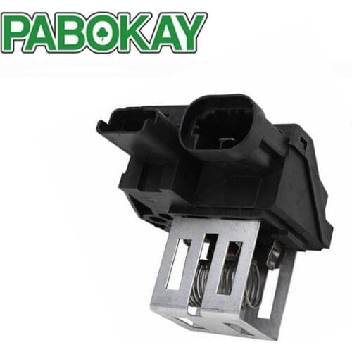 9673999980 For Citroen Jumpy Peugeot Expert Partner New Radiator Motor Fan Heater Resistor