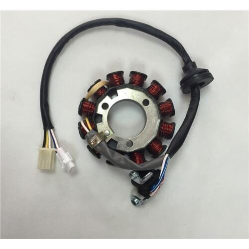 STARPAD For Yamaha JY110-12 magnetic stator coil 12 new lines