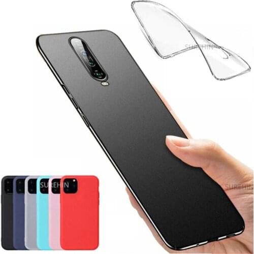 Чехлы для телефонов Xiaomi Redmi K30 SUREHIN China At AliExpress