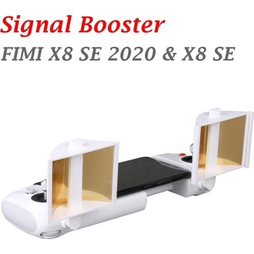 Remote Controller Signal Booster for FIMI X8 SE 2020 Drone Antenna Signal Range For FIMI X8 SE Accessories