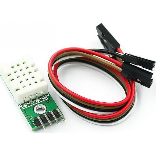 SHTC3 High Precision Digital Temperature and Humidity Sensor Measurement Module I2C Communication is Better than AM2302 DHT22