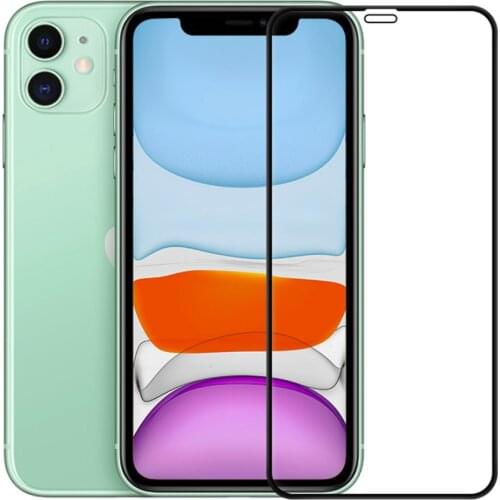 Curved Full Screen Glass for iPhone 11 Protector 11 Pro Protective Glass for iPhone 11 Pro Max Tempered film new 2019