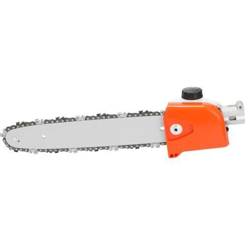 Chainsaw Gear Gearbox & Guide Plate & Chain Chain Saw Set Pole Pruning Saw Woodworking Tool Pole Saw Trimmer