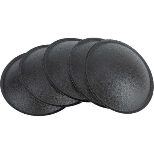 10PCS 55MM Cloth Dust Cap with Slight Elasticity for Speaker Decoration Accessory Protecting the speaker