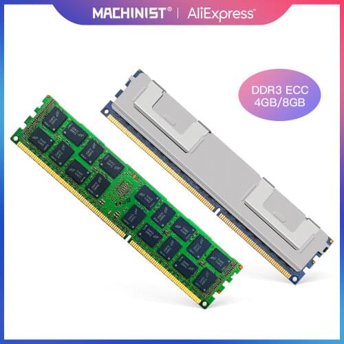 8G 4G 16G REG RAM DDR3