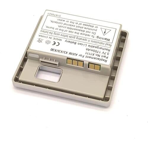 High capacity 1700Mah Battery for PDA DELL Axim X3, Axim X30, Axim X3i