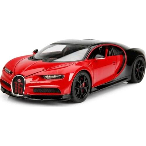 Bburago 1:18 Bugatti Chiron Sport Model Car