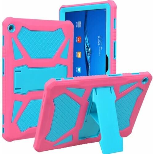 Case for Huawei M3 Lite 10 Shockproof Full Body Protect Funda Cover for Huawei MediaPad M3 Lite 10 10.1 BAH-W09 BAH-AL00 +gift