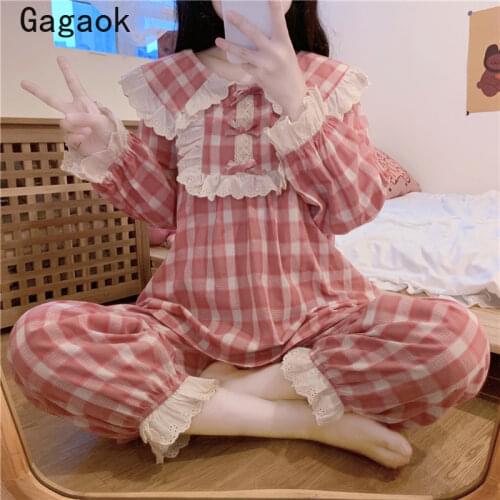 Gagaok Women's Sleepwear