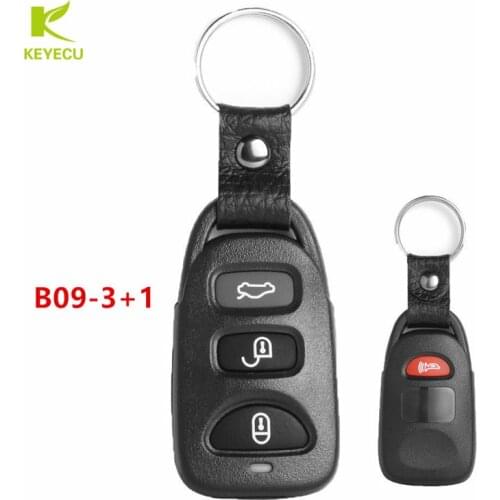 KEYECU 5PCS/lot Universal Remote B-Series for KD900 KD900+,KEYDIY Remote for B09-3-1