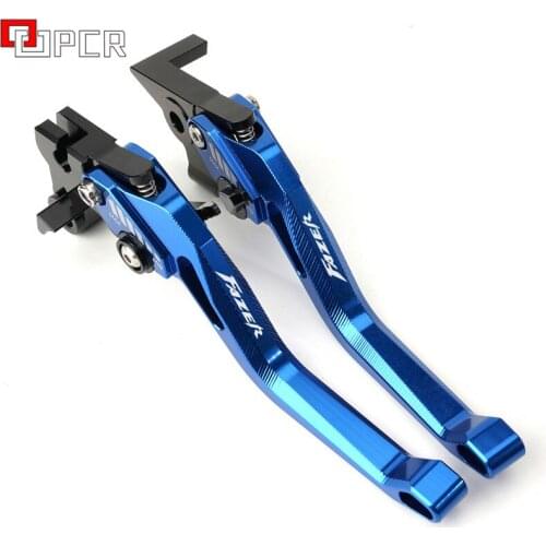 Motorcycle Short levers For Yamaha FZ1 FZ6 FZ6R FZ8 FAZER 2006-2015 2007 2008 2009 2010 2011 2012 2013 Brake Clutch Levers