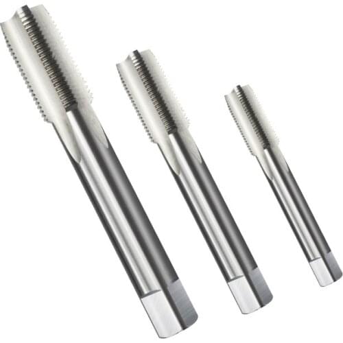 M1M2 Special multi specification straight groove drill for tapping stainless steel with tap for fine tooth machine