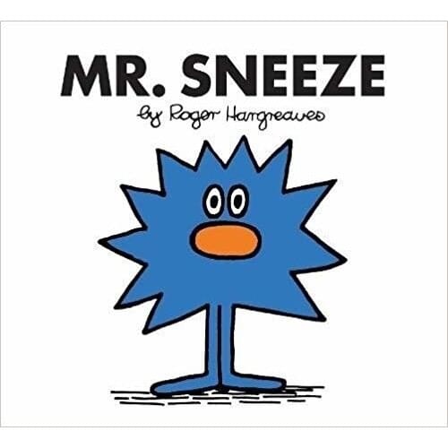Mr. Men: Mr. Sneeze - Roger Hargreaves