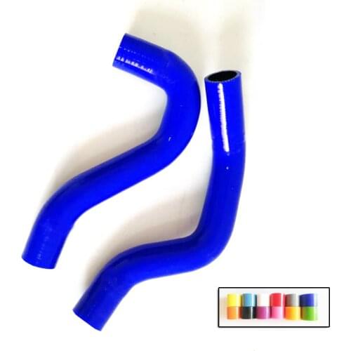 COOLANT SILICONE RADIATOR HOSE FOR SUZUKI SX4 M15A M16A SPORT VVT 06-12