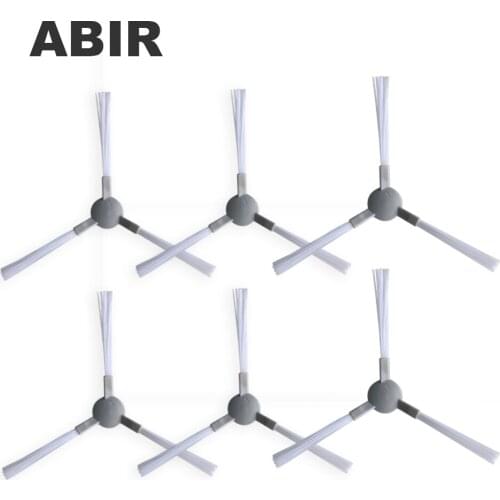 Original Side Brush for Intelligent Robot Vacuum Cleaner ABIR G20S , Including Side brush 6pcs