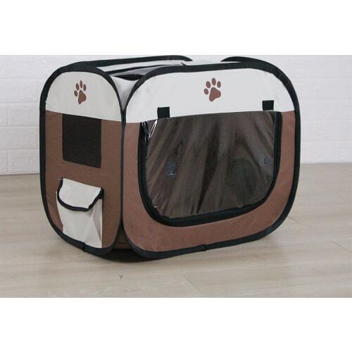 Spot Hot Folding Dog Bath Drying Tent Cat Baked Hair Dry Box Blow Box Bath Artifact