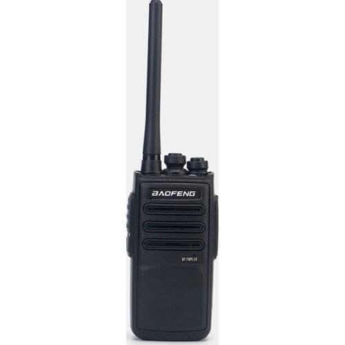 Baofeng BF-T99PLUS walkie-talkie high-power civilian outdoor handheld machine self-driving project site Baofeng