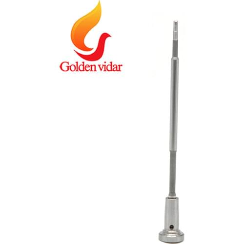 Control valve with shaft F00R J02 278, common rail control valve set F00R J02 278, control valve assy for BOSCH injector