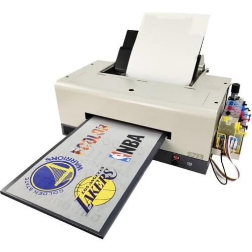 Supercolor Hot Melt Heat Transfer PET Film DTF Printer