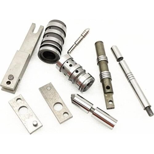 Free shipping excavator parts Kobelco 210 250 260-8 Super 8 Kawasaki K3V112 hydraulic pump repair kit regulator spool shift fork