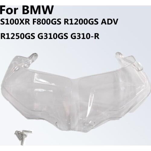 For BMW S100XR F800GS R1200GS ADV R1250GS G310GS G310-R high quality Wind Deflector Shield Handguards Hand Protectors Guards