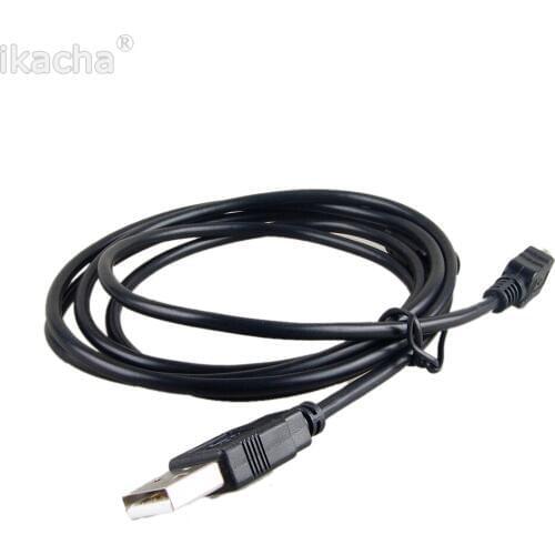 10pcs 1.5m USB 2.0 Port Charging Date Cable for Canon Cameras Camcorders Powershot Video Interface
