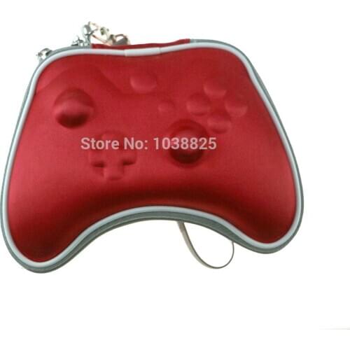 5pcs/lot Protective Hard Case Airform Pouch Carry Bag for Xbox One Game Controller Pouch Bag
