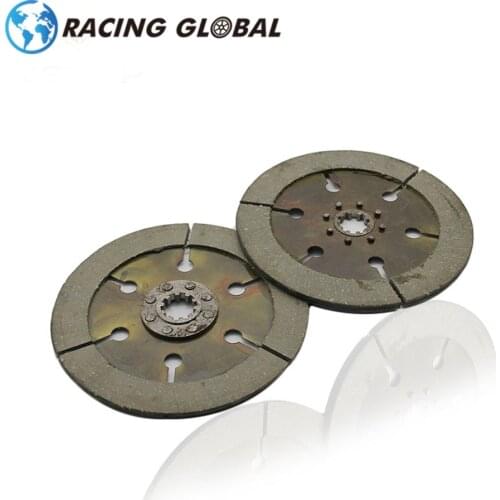 ALCON-For Ural CJ-K750 motor old original clutch friction wood plate 2 pcs a pack case for BMW R1 R50 R71 M72 side car motor