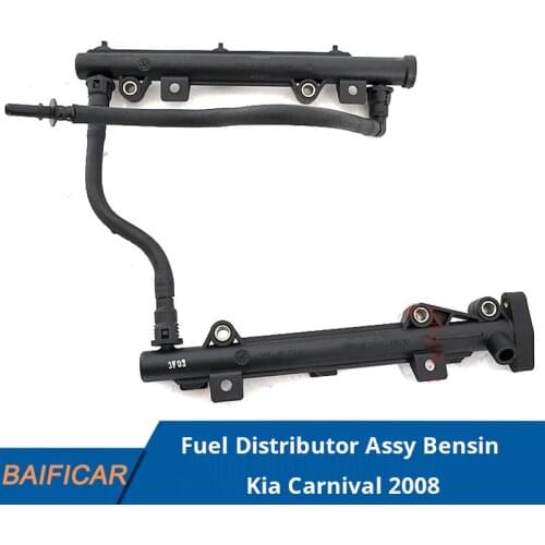 Baificar Brand New Genuine Fuel Distributor Assy Bensin 0K558-13150 For Kia Carnival 2008