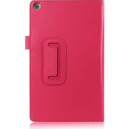 For ASUS Zenpad 8.0 Z380 Z380KL Z380C Tablet Business PU Leather Case Cover With Stand Holder + Screen Protector Protective Film