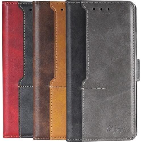 Hit color case For On ONEPLUS 3 3T Case Best Quality Luxury PU Leather Flip cover For OnePlus3 3T card slots coque holder