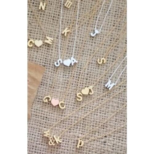 PERSONALISED CUSTOM LADY NECKLACE