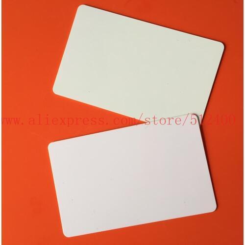 125KHz Writable Rewrite EM4305 hotel key card RFID card Proximity Access card smart blank card