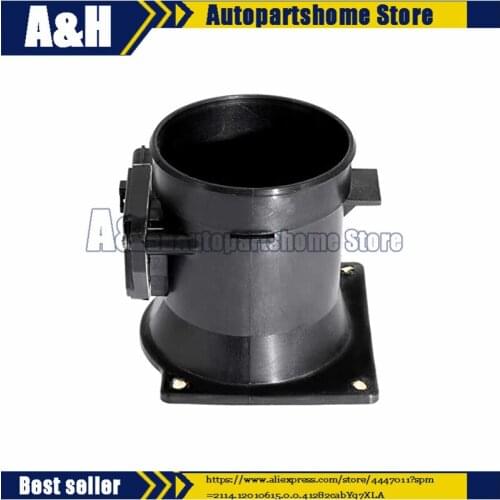Mass Air Flow Sensor MAF for Ford OEM# 3L7U-12B579-AA AFH80-10