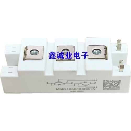 MMG100S120B6HN MMGU40S120B6C MMG75S120B6D Original, Can Provide Test, 1 Year Warranty