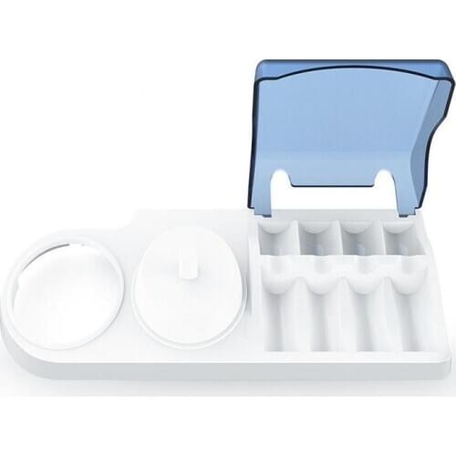 New For Oral B Electric Tooth Brushes Replacement Heads Portable Travel Case Stander Support Holder Protect Cover Base Hot