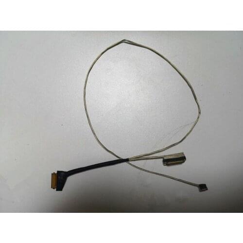 New LCD LVDS Cable For Lenovo Ideapad L340-15 L340-15api L340-15igm DC020023700 Display Screen Flex Cable
