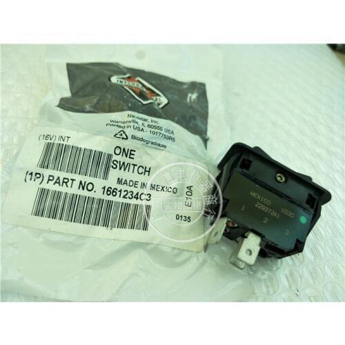 Original new 100% 229372A1 4pin 3gear rocker switch