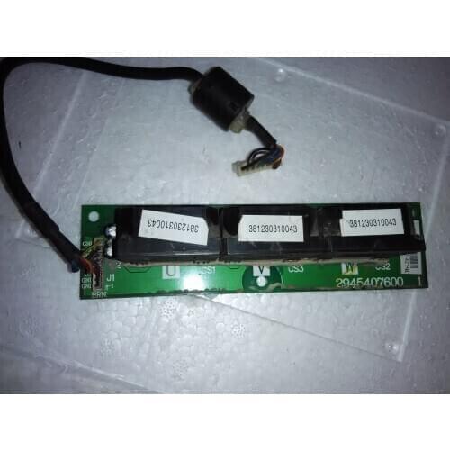 Applicable Delta variable frequency VFD-F Series 110 132 160 185KW Hall sensor board 2945407600