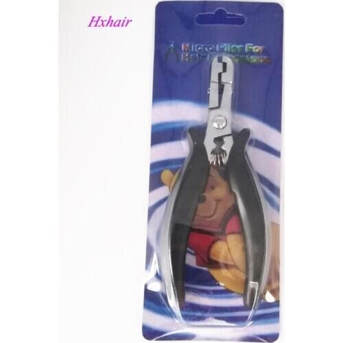 No.2A 6mm Closer New Style Hair Extension Pliers / Hair Extension Tools