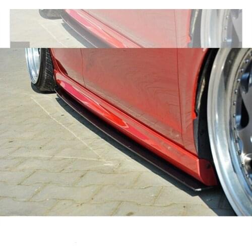 Suitable for 6r Golf R20 Modified Small Surround High r Special Side Skirt Lower Front Shovel Rear Lip