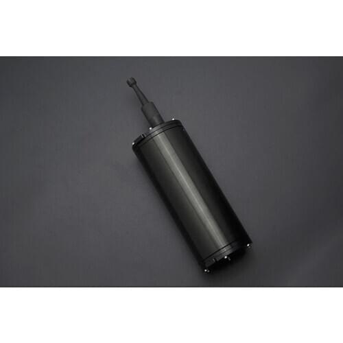 Underwater Battery Pack Waterproof Lithium Battery Underwater Robot Power Supply Battery Compartment Power Sealed Compartment