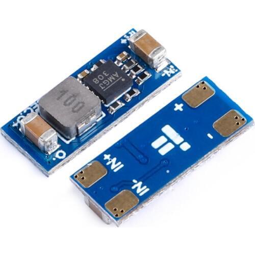 14.5*6.6MM 3-6S Micro 5V 3A Output BEC Step-Down Voltage Regulator for FPV drone kit