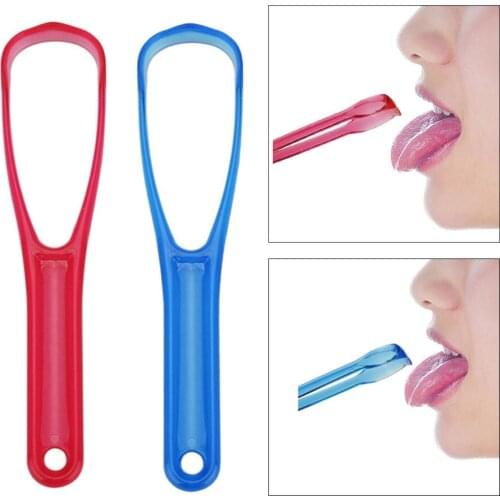 Tongue Cleaner Scraper Cleaning Scraper Brush For Oral Care Oral Hygiene
