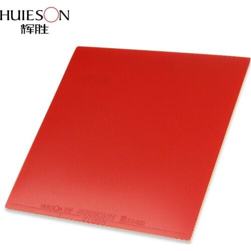 Huieson Table Tennis Training Rubber Pimples-in With Sponge Speed For Ping Pong Paddle