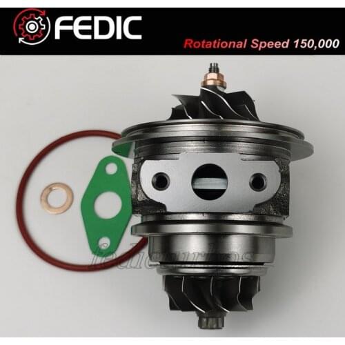 Turbo cartridge TF035 CHRA 49135-04020 28200-4A200 Turbo charger for Hyundai Gallopper 2.5 TDI 99 HP D4BH 4D56 TCI 2000-2002